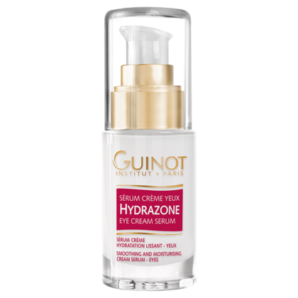 Крем-серум за интензивна хидратация на околоочния контур Guinot Institut Paris Serum Crème Hydrazone Yeux 15 ml