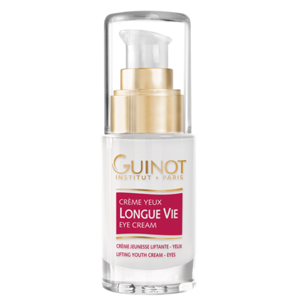 Лифтинг крем-серум за шия и деколте Guinot Institut Paris Crème Longue Vie Cou 30 ml 