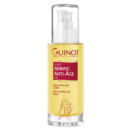 Регенериращо масло за тяло Guinot Institut Paris Huile Mirific Anti-Age 90 ml 