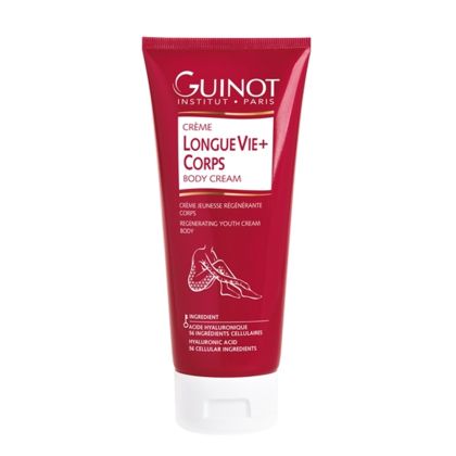 Луксозен регенериращ и стягащ крем за тяло Guinot Institut Paris Longue Vie Corps 200 ml