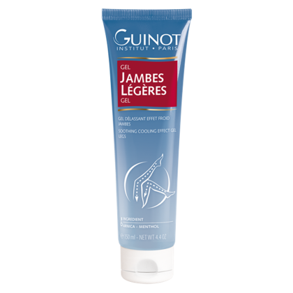 Успокояващ гел за "тежки" и "уморени" крака Guinot Institut Paris Gel Jambes Légères 150 ml