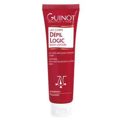 Лосион за тяло за забавяне растежа на косъма Guinot Institut Paris Depil Logic Corps 125 ml