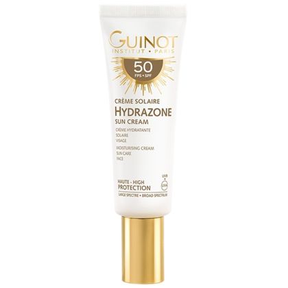 Слънцезащитен и хидратиращ крем за лице SPF50 Guinot Institut Paris Crème Solaire Hydrazone SPF50 50 ml