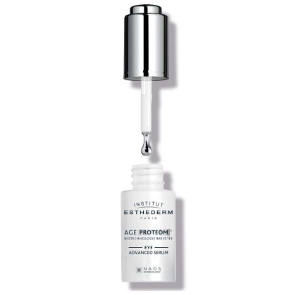 Околоочен серум за клетъчно подмладяване Institut Esthederm AGE PROTEOM Eye Advanced Serum 15ml