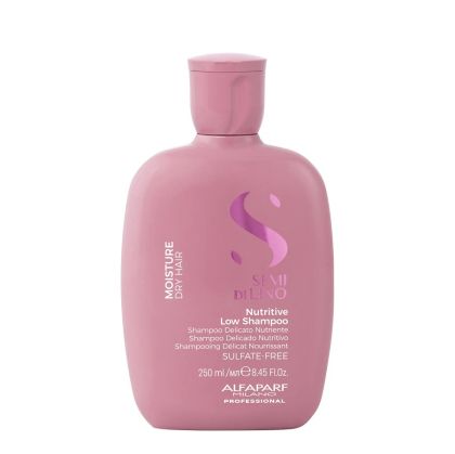 Подхранващ шампоан за суха коса с комплекс от захари и мед ALFAPARF SDL Nutritive Low Shampoo 250ml