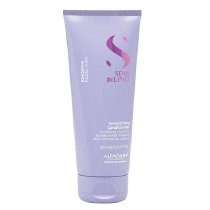 Заглаждащ балсам за непокорна коса Alfaparf SDL Smoothing Conditioner 200ml