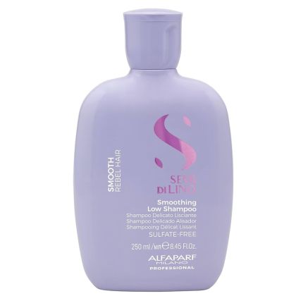 Заглаждащ шампоан за непокорна коса Alfaparf SDL Smoothing Low Shampoo 250ml