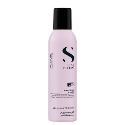 Пяна за обем при тънка коса с лека фиксация ALFAPARF Style Care Thickening Amplifying Volume Mousse 250ml