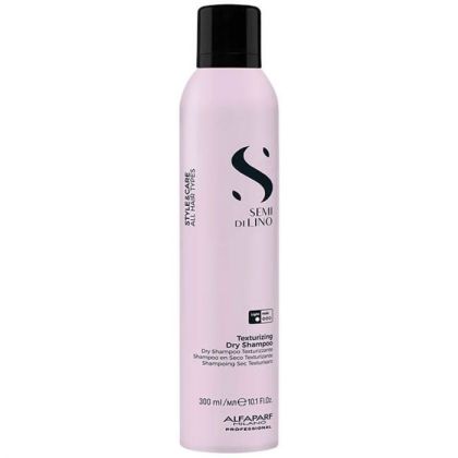 Текстуриращ сух шампоан с лека фиксация ALFAPARF Style Care Texturizing Dry Shampoo 300ml