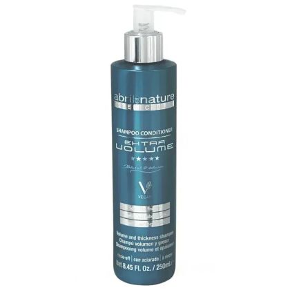 Шампоан - кондиционер за обем Abril et Nature Extra Volume Shampoo Conditioner 250 ml