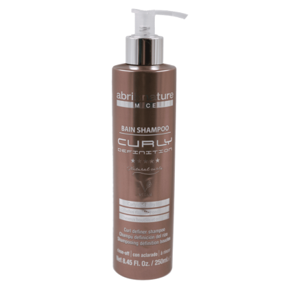 Шампоан за къдрави коси Abril et Nature Curly Definition Bain Shampoo 250 ml