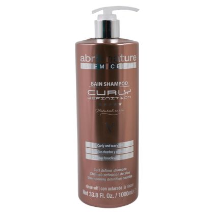Шампоан за къдрави коси Abril et Nature Curly Definition Bain Shampoo 1000 ml