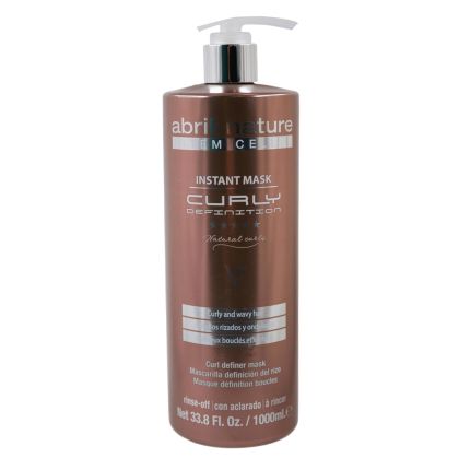 Мигновена маска за къдрави коси Abril et Nature Curly Definition Instant Mask 1000 ml 