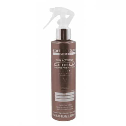 Активатор за къдрици Abril et Nature Curly Definition Curl Activator 200 ml