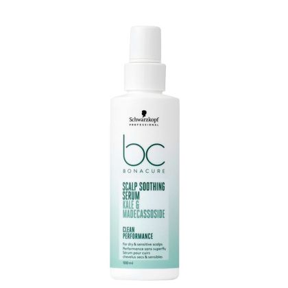 Успокояващ серум за сух чувствителен скалп Schwarzkopf Professional BC Scalp Soothing Serum 100ml 
