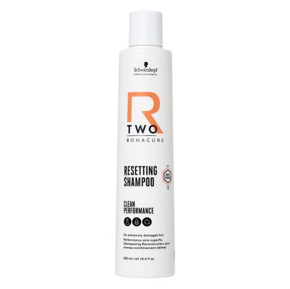 Възстановяващ шампоан за коса без сулфати Schwarzkopf Professional R-TWO Restting Shampoo 250ml