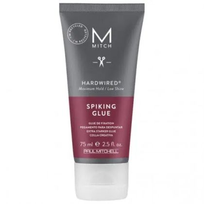 Стилизиращо лепило за екстремни стилове за мъже Paul Mitchell Mitch Hardwired 75ml