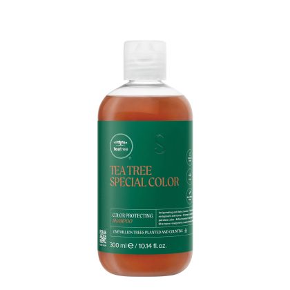 Шампоан с освежаващо чаено дърво за боядисана коса Paul Mitchell Tea Tree Color Shampoo 300ml