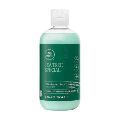 Шампоан за всеки тип коса с австралийско чаено дърво Paul Mitchell Tea Tree Special Shampoo 300ml