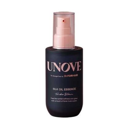 Подхранваща олио-есенция за увредена коса UNOVE Silk Oil Essence Tender Bloom 70ml