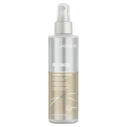 Спрей за укрепване и защита на руса коса Joico Blonde Life Blonde Strong 200ml