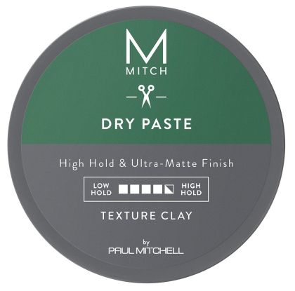 Стилизираща суха паста за мъже със средна фиксация Paul Mitchell MITCH DRY PASTE 85 гр