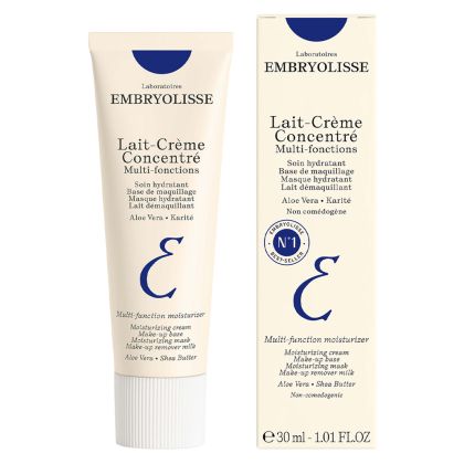Мултифункционален крем за лице EMBRYOLISSE Lait-Crеme Concentrе Multi-Function Moisturizer 30ml