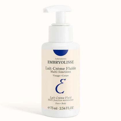 Хидратиращо мляко за лице и тяло EMBRYOLISSE Lait Creme Fluid 75ml