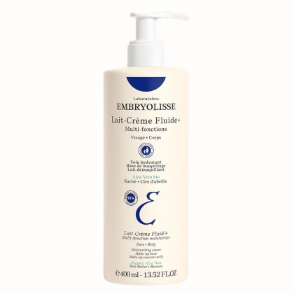 Хидратиращо мляко за лице и тяло EMBRYOLISSE Lait Creme Fluid 400ml