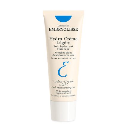 Лек хидратиращ крем за лице EMBRYOLISSE Hydra Cream Light 40ml