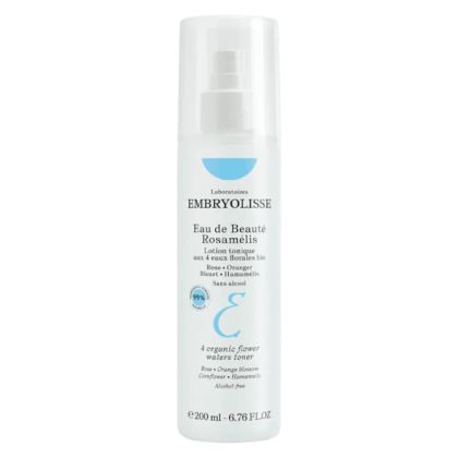 Спрей тонер за лице EMBRYOLISSE Rosamelis 4 Organic Flower Water Toner 200ml