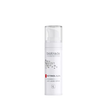 Подмладяващ серум с ретинол BIOTRADE Anti-Aging Serum Retinol 0,2% 30ml