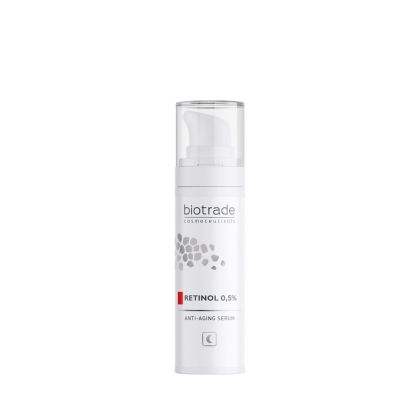 Подмладяващ серум с ретинол BIOTRADE Anti-Aging Serum Retinol 0,5% 30ml