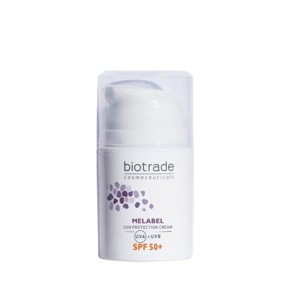 Слънцезащитен крем за лице BIOTRADE Melabel Sun Cream SPF 50+ 50ml
