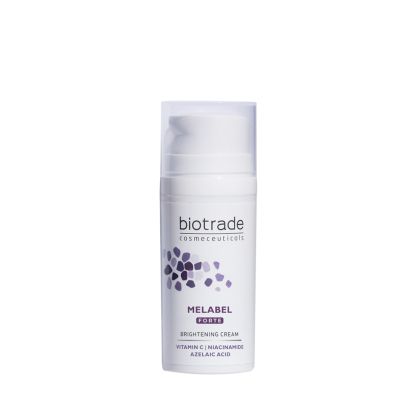 Интензивен крем за избелване на упорити пигментни петна BIOTRADE Melabel Forte Brightening Cream 30ml