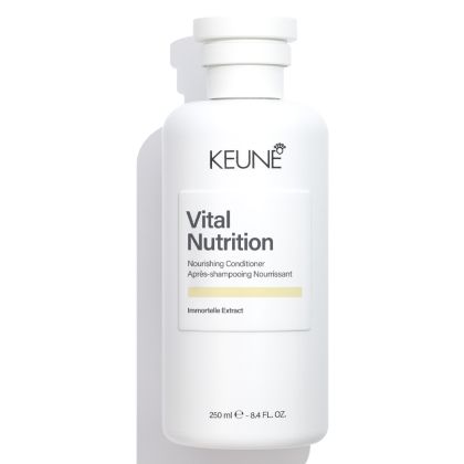 Подхранващ балсам за суха, шуплеста и увредена коса KEUNE Care Vital Nutrition Nourishing Conditioner 250ml