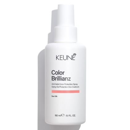 Спрей за боядисана коса с UV защита KEUNE Care Color Brillianz Spray 150ml