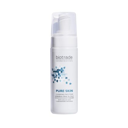 Почистваща пяна за проблемна кожа BIOTRADE Pure Skin Foam 150ml