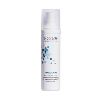 Ексфолиращ тоник за проблемна кожа BIOTRADE Pure Skin Exfoliating Tonic 60ml