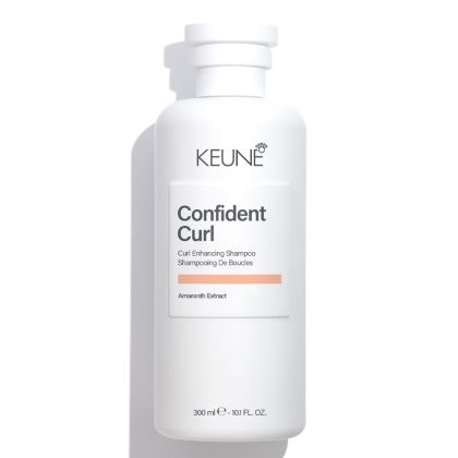 Безсулфатен шампоан за къдрава коса с амарант KEUNE Care Confident Curl Shampoo 300ml