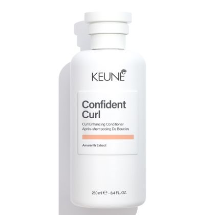 Хидратиращ и подхранващ балсам за къдрава коса KEUNE Care Confident Curl Conditioner 250ml
