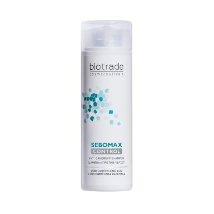 Шампоан против пърхот BIOTRADE Sebomax Control Anti-Dandruff Shampoo 200ml
