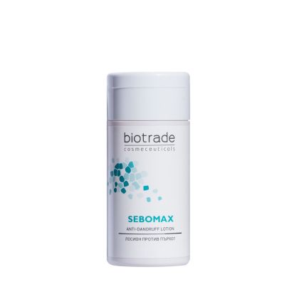 Лосион против пърхот BIOTRADE Sebomax Anti-Dandruff Lotion 100ml