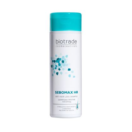 Шампоан против косопад BIOTRADE Sebomax HR Shampoo 200ml