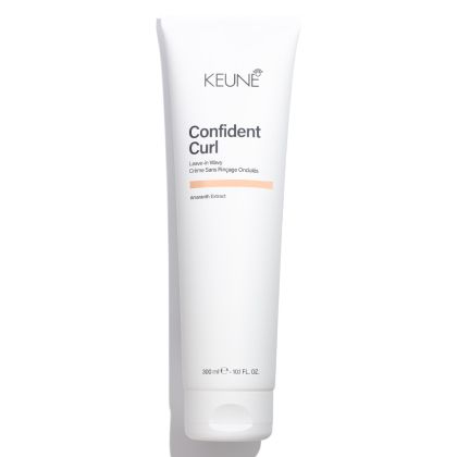 Крем за коса за блясък и дефиниране на вълни и къдрици KEUNE Care Confident Curl Leave-in WAVY 300ml 