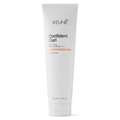 Крем за коса за блясък и дефиниране на вълни и къдрици KEUNE Care Confident Curl Leave-in CURLY 300ml 
