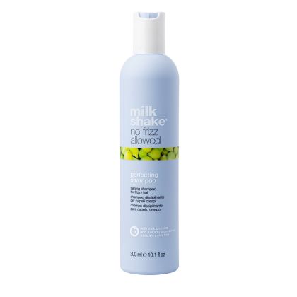 Анти-фриз шампоан за порьозна коса milk_shake No Frizz Allowed Perfecting Shampoo 300ml