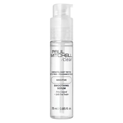 Приглаждащ серум за блясък и анти-фриз Paul Mitchell Clear Essential Smoothing Serum 150ml