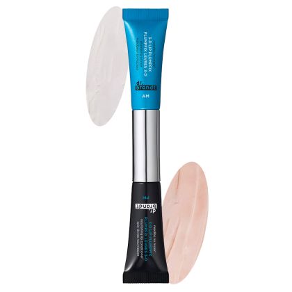 Терапия за плътни обемни устни и запълване на бръчките Dr. Brandt Needles No More 3-D Lip PlumpFix 5ml