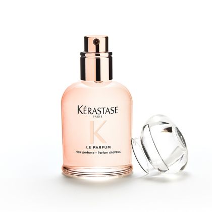 Луксозен парфюм за коса за копринена мекота и свежест Kerastase Gloss Absolu Le Parfum 30ml